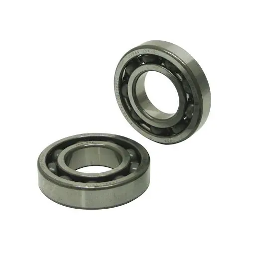Ultime Pezzi Cuscinetto ntn dimensioni 30 - 62 - 16mm codice skf 6206tn9/c3 gabbia in teflon