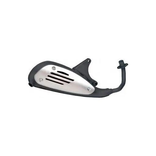 Di Tendenza Piaggio vespa lx 4t 3v 125 scarico marmitta tecnigas original pro 2012 2013