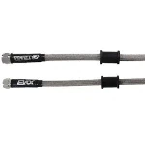 Acquista Ora Tubo freno 2000mm dado girevole 1/8 bsp - trasparente