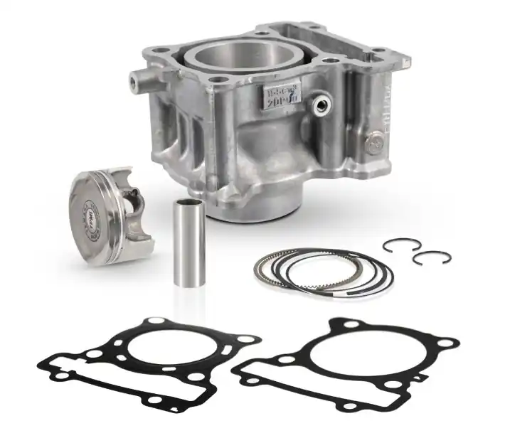 Yamaha gpd150 a n max 150 kit cilindro pistone evok 2017 2018 sg431 Popolare