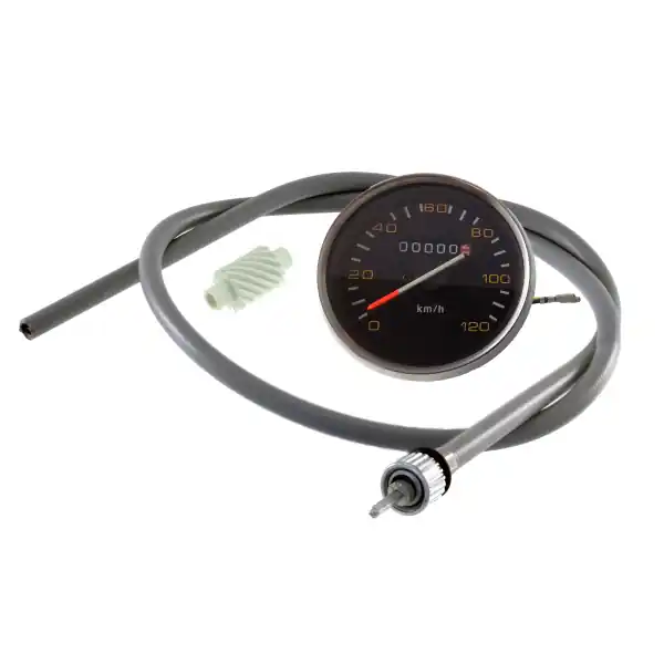 Offerta Limitata Piaggio vintage vespa p 125 e 125 strumentazione contachilometri rms 1981 1981 vnx2t