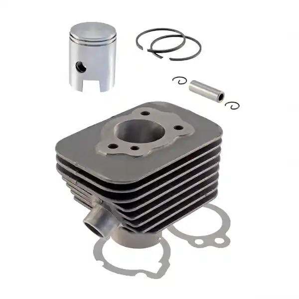 Quantità Limitata Piaggio bravo erre 2 50 kit cilindro pistone evok 1975 1981 eem1t eev1t