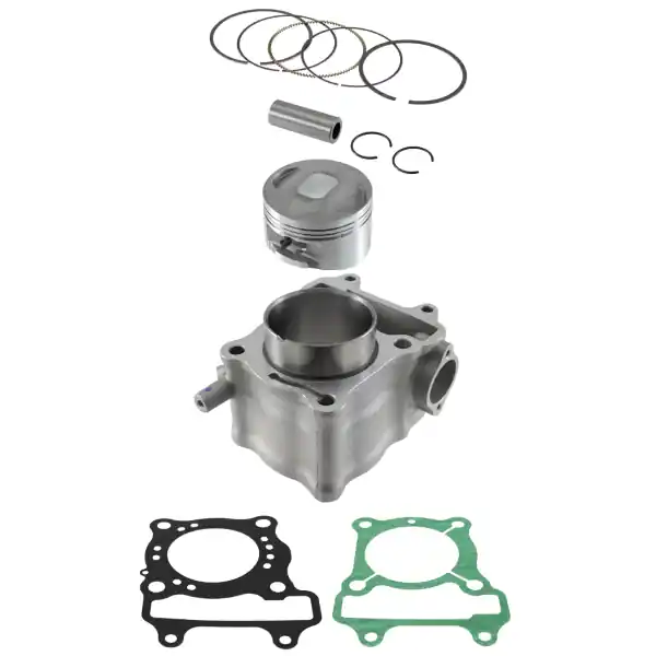 Direttamente Dal Produttore Honda fes 125 a s wing abs 125 kit cilindro pistone 52,4 mm goetze 2007 2012 jf12b