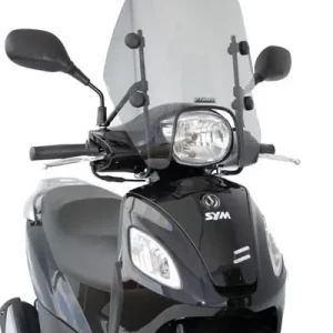 Cupolino parabrezza fabbri sym symphony symphony s 50 125 150 2009 2014 summer Solo Oggi