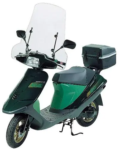 Compra Oggi Stesso Cupolino parabrezza fabbri suzuki address 50 100 1992 1995 top alto