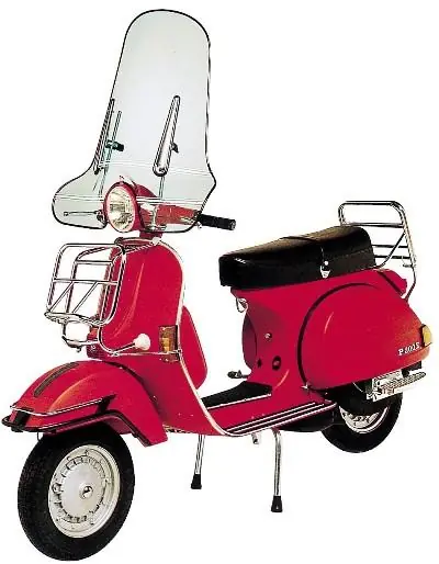Cupolino parabrezza fabbri piaggio vespa px alto 1980 1989 top alto Scelto Dai Clienti