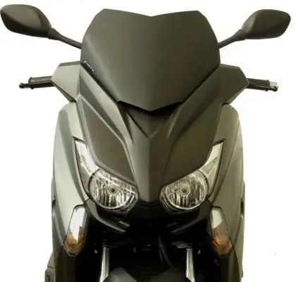 Cupolino parabrezza fabbri yamaha x max 125i 250i 2013 2017 400i 2013 2016 sport Spedizione Gratuita