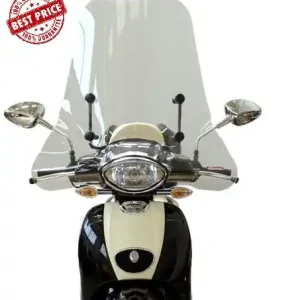 Promo Stagionale Cupolino parabrezza fabbri aprilia scarabeo 50 100 2t e 4t 2014 top alto