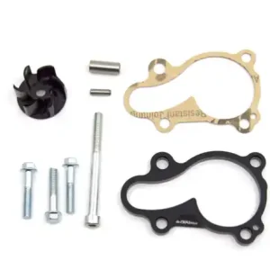 Promozione Esclusiva Kawasaki kx f- kxf- kx 450 kit pompa acqua maggiorata 2019 2026