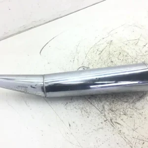 Moto guzzi nevada 350 terminale scarico marmitta sinistro 1993 1997 lg Ultimissimo Modello