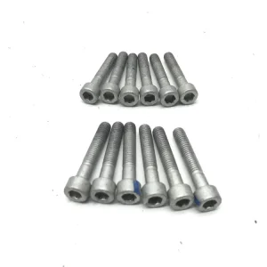 Offerta Limitata Aprilia scarabeo ie light 125 viti carter coperchio frizione trasmissione 2009 2009 rbg00