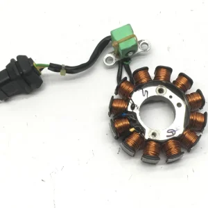Sconto Aprilia scarabeo 4t 4v 50 statore campo magnetico generatore pick up 2010 2012 tge00