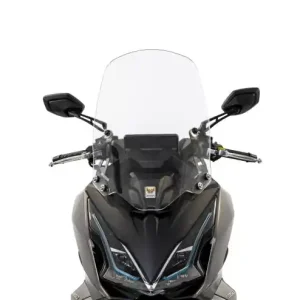 Parabrezza medio trasparente per kymco downtown gt 350 2024 Compra Adesso