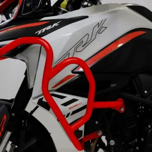A Buon Prezzo Crash bar in alluminio per benelli trk 702 x