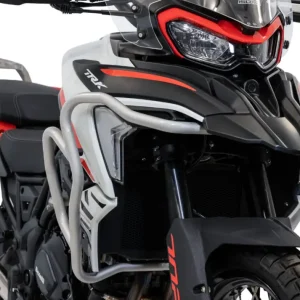 Occasione Imperdibile Crash bar in alluminio per benelli trk 702 x