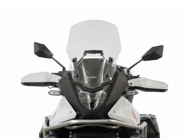 Ultimissimo Modello Cupolino medio per honda transalp xl 750 2023