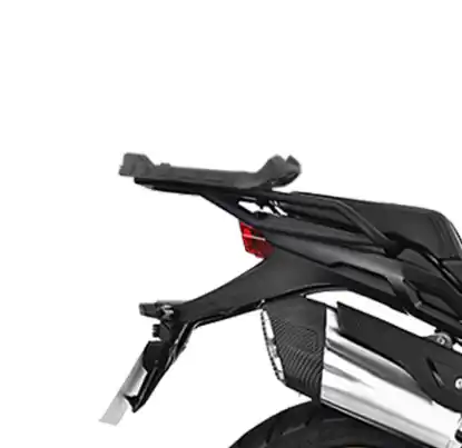 Voge 525 dsx black knight - staffa bauletto portabagagli shad 2024 2025 Pagamento Sicuro