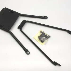 Yamaha yn neo 50 kit staffe portapacchi bauletto posteriore 2009 2010 sa401 Ultimissimo Modello