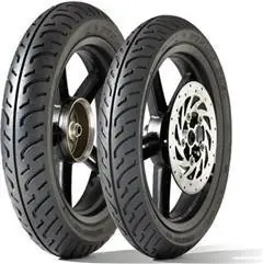 Offerta Speciale Aprilia scarabeo light 4t 125 dunlop 100/80-16 50p tl d451 2007 2008