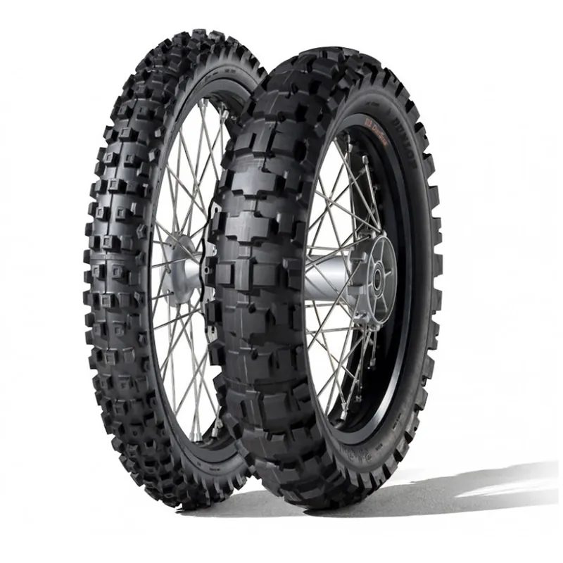 Pneumatico tyre tire dunlop off road 150/70b18 70s tt d908 rr A Buon Prezzo
