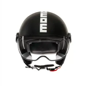Soddisfatti O Rimborsati Casco momo fgtr classic mono matt black/white l