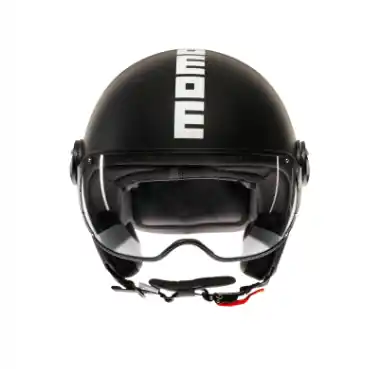 Prezzo Scontato Casco momo fgtr classic mono matt black/white xl