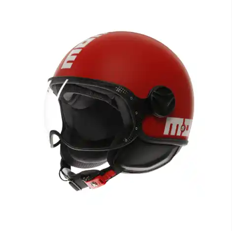 Casco fgtr classic momodesign candy matt red/white m Acquista Ora