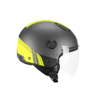 Offerta Speciale Caco luke sport antracite giallo fluo satinato taglia l