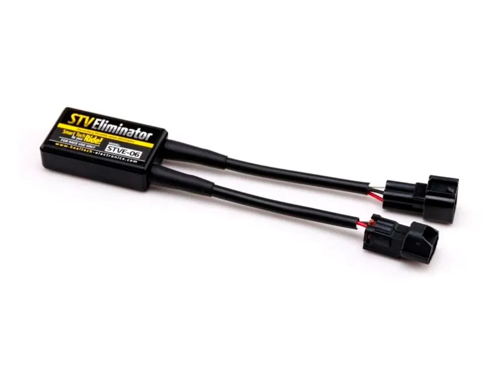 Spedizione Gratuita KIT STV ESCLUSORE VALVOLA FARFALLA SECONDARIA HEALTECH SUZUKI GSX-S 1000 / F 2015-2020-