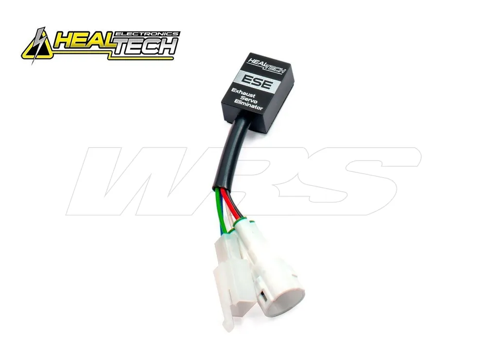 KIT ESE ESCLUSORE VALVOLA SCARICO HEALTECH YAMAHA R6 2010-2011- Acquista Ora