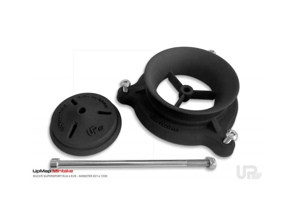 KIT ASPIRAZIONE MINTAKE UPMAP + MAPPA DUCATI MONSTER 821 2014-2020- Offerta