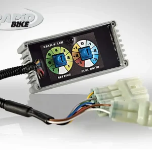 Compra Adesso KIT CENTRALINA RAPID BIKE EASY 2 KAWASAKI Z 1000 ABS 2014-2016-