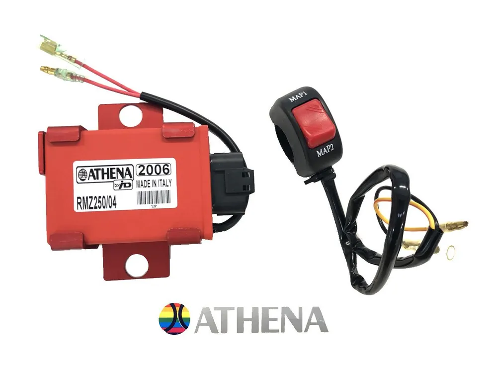 CENTRALINA ATHENA RACING TM 125 2004- Offerta Limitata
