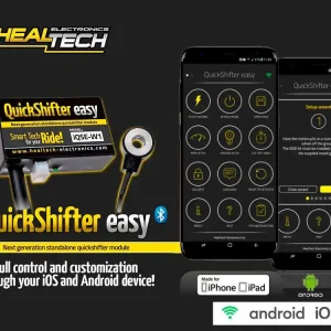 KIT CAMBIO ELETTRONICO WI-FI HEALTECH HUSQVARNA FE 350 2014-2024- Offerta Limitata