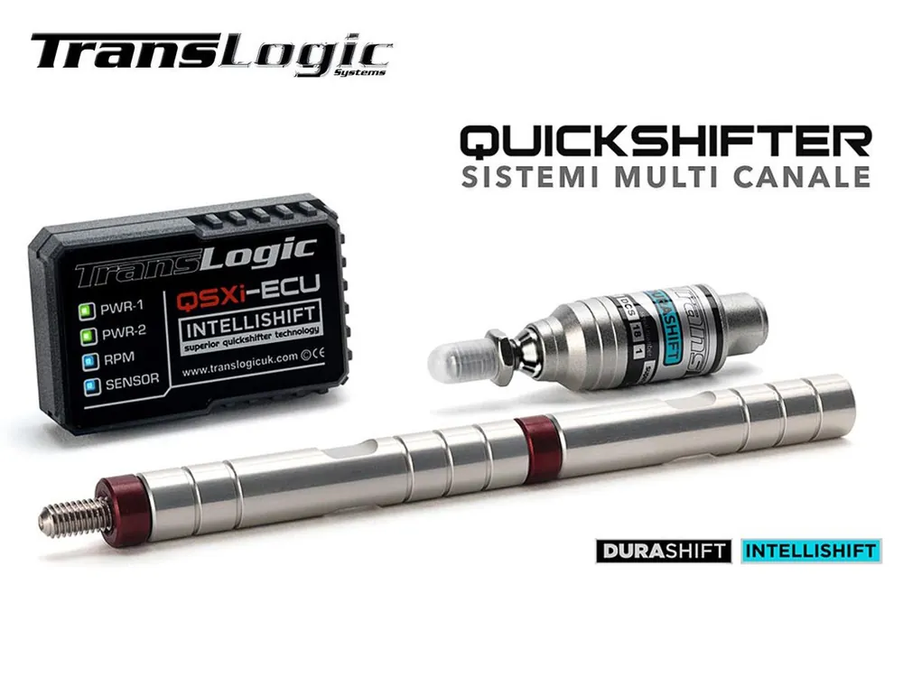 Scelto Dai Clienti CAMBIO ELETTRONICO QSXI DCS TRANSLOGIC DUCATI DIAVEL 2011-2013-