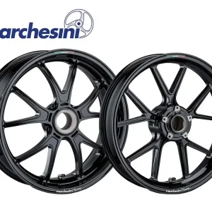 Prezzo Basso COPPIA CERCHI ALLUMINIO MARCHESINI M10RS KOMPE DUCATI STREETFIGHTER V4-