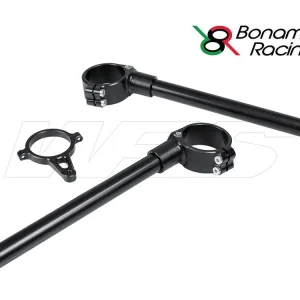 COPPIA SEMIMANUBRI BONAMICI RACING 53MM DUCATI PANIGALE 1199 S- Bestseller