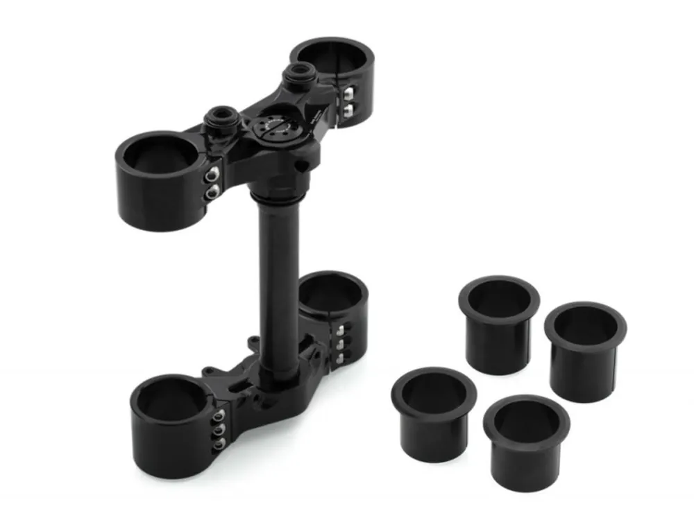 Acquista Ora PIASTRE DI STERZO FORCELLA CNC RACING DUCATI HYPERMOTARD 821 2013-15-