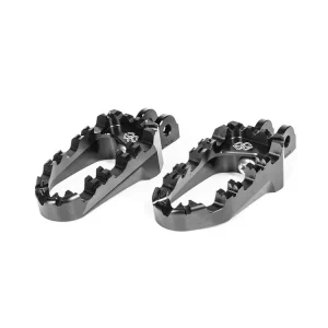 Professionale COPPIA PEDANE PRO-X ENDURO GILLES TOOLING HONDA AFRICA TWIN CRF 1100 L DCT 2020-2023-