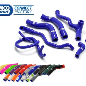 KIT TUBI RADIATORE SPORT SAMCO HONDA VF 1000 RF 1985- Super Prezzo