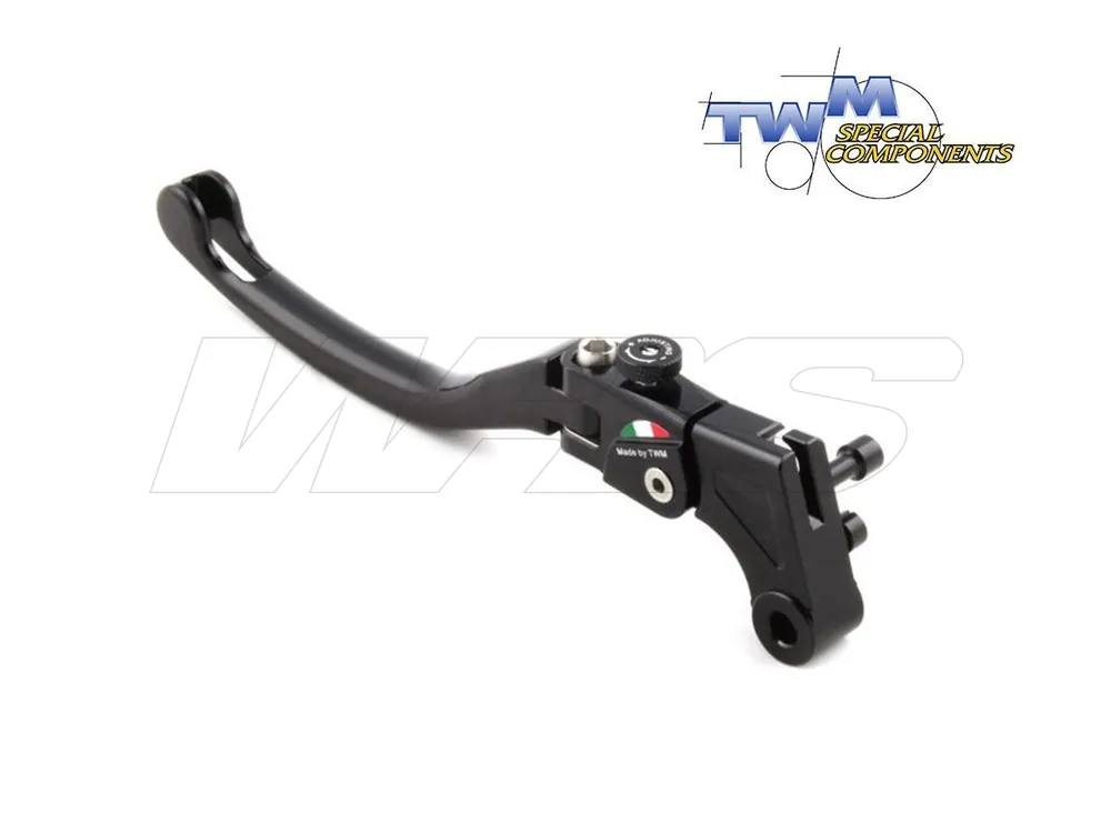 LEVA FRIZIONE TWM GP1 PIEGHEVOLE E REGOLABILE IN ALLUMINIO LBMWS.R.01- Di Tendenza