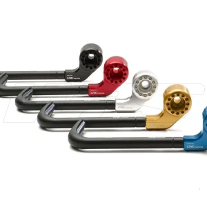 PROTEZIONE LEVA FRIZIONE CNC RACING MV AGUSTA BRUTALE 1090 R 2012-15- Spedizione Espresso