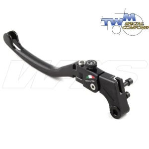 LEVA FRIZIONE TWM GP1 PIEGHEVOLE E REGOLABILE IN ALLUMINIO LMS.R.03- Offerta Lampo