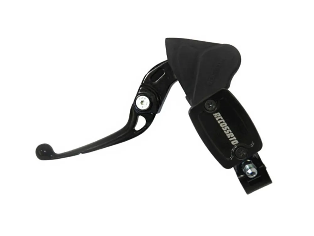 Economico POMPA FRIZIONE RADIALE VASCHETTA LEVA SNODATA 10.5MM ACCOSSATO-