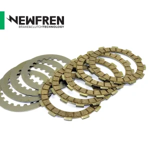 Non Perdere SET DISCHI FRIZIONE NEWFREN CAGIVA ELEFANT 125 84-86-