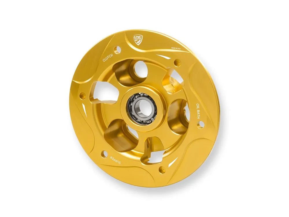 PIATTELLO SPINGIDISCO FRIZIONI OLIO CNC RACING DUCATI PANIGALE V2 2020-2023- Subito Disponibile