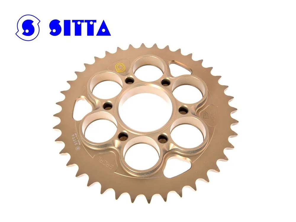 CORONA ERGAL SITTA DUCATI HYPERMOTARD 821 2013- Ultima Occasione