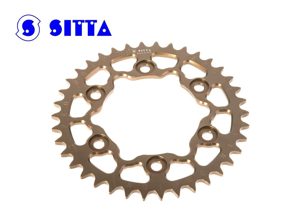 CORONA ERGAL SITTA DUCATI ST3 2004-2007- Quantità Limitata