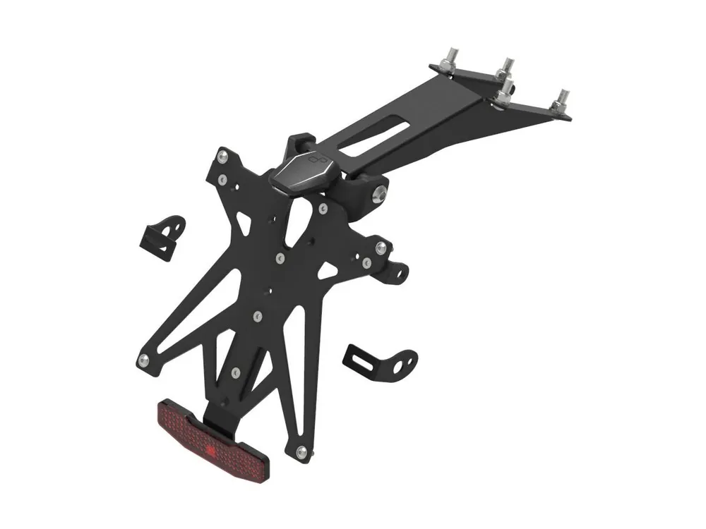 Prezzo Ridotto KIT PORTATARGA SPAGNA LIGHTECH KTM RC 125 2017-2019-