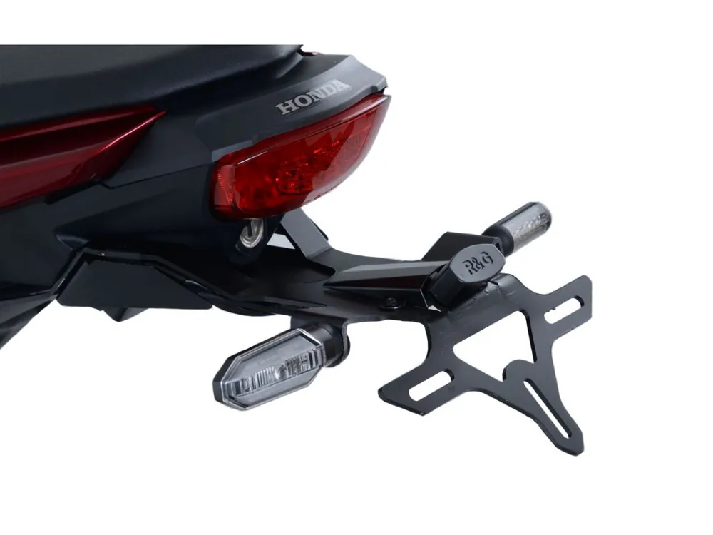 PORTATARGA R&G HONDA CB125R 18-20- Professionale